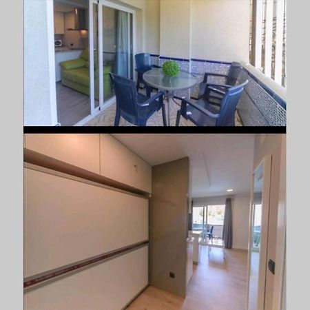 Apartamento 215. Primera Linea De Playa. Benalmadena Luaran gambar