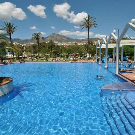 Apartamento 215. Primera Linea De Playa. Benalmadena Luaran gambar