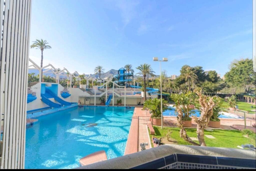 Apartamento 215. Primera Linea De Playa. Benalmadena Luaran gambar